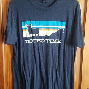 womens Rodeo shirt